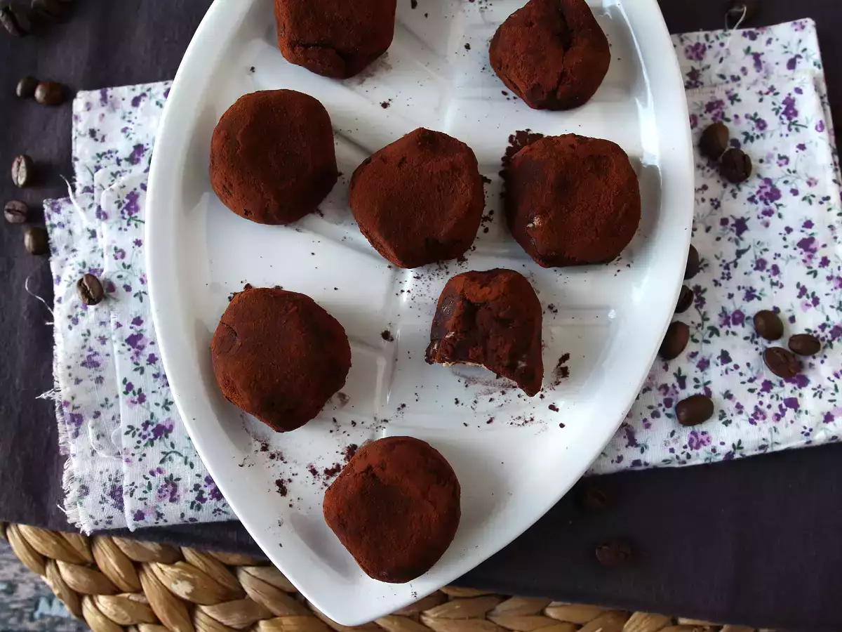 Roti ala Tiramisu, hidangan penutup Italia yang sempurna dalam porsi mini untuk dinikmati bersama kopi Anda! - foto 2