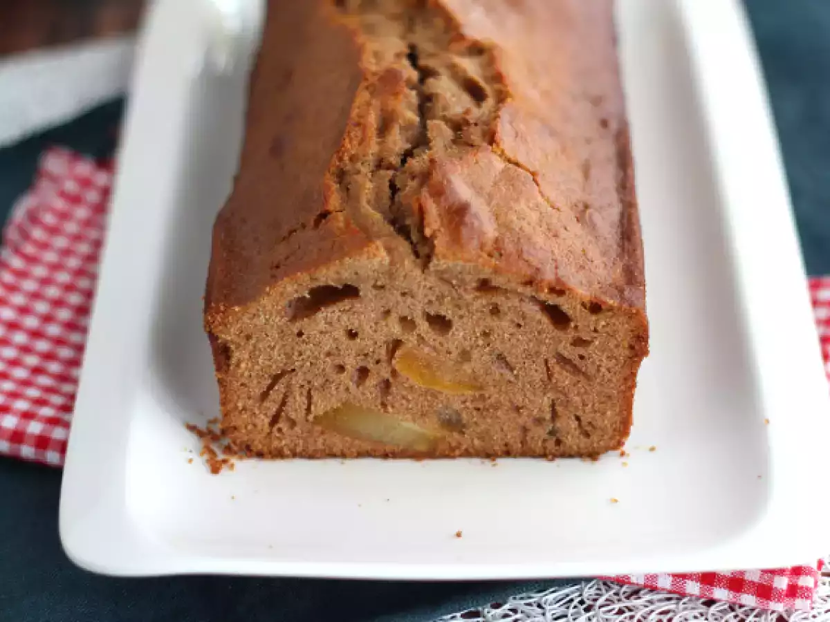 Roti jahe lembut - foto 3