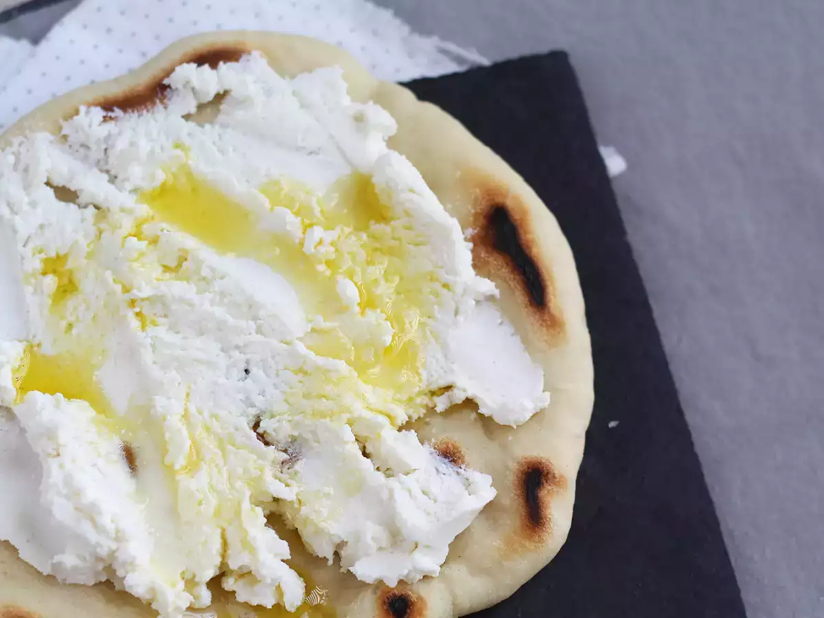 Roti pita goreng - foto 4