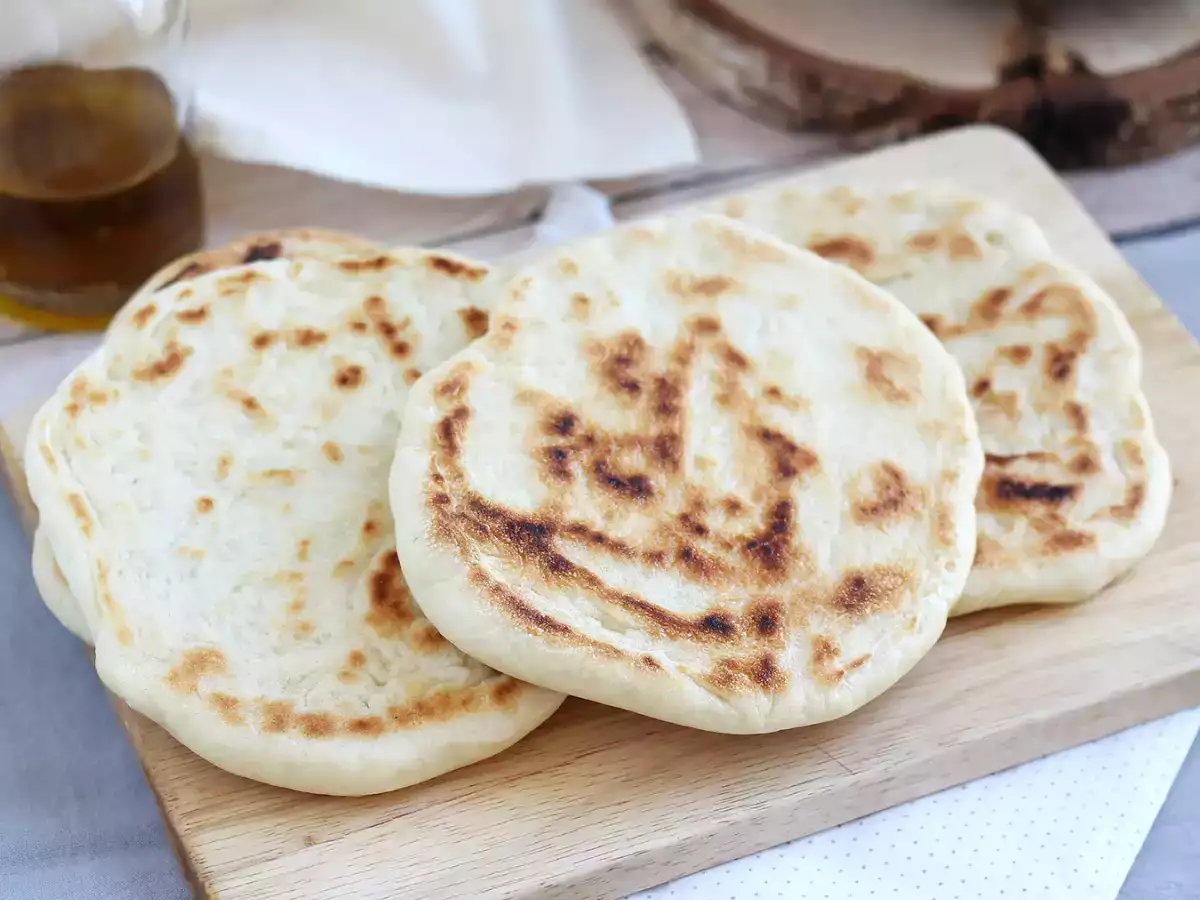 Roti pita goreng - foto 5