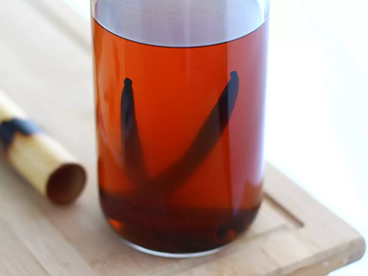 Rum Infus Vanila Kayu Manis - foto 3