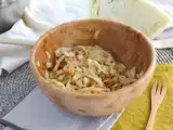 Salad Kol Jepang yang Renyah, foto 1