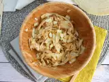 Salad Kol Jepang yang Renyah, foto 3