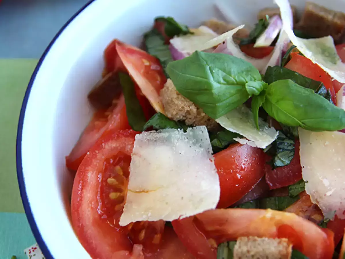 Salad Panzanella - foto 3