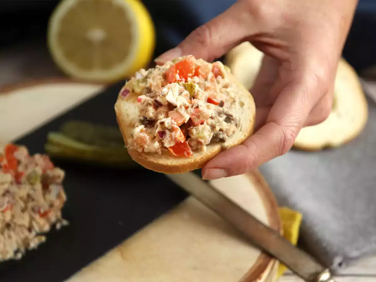 Salad sarden - foto 4