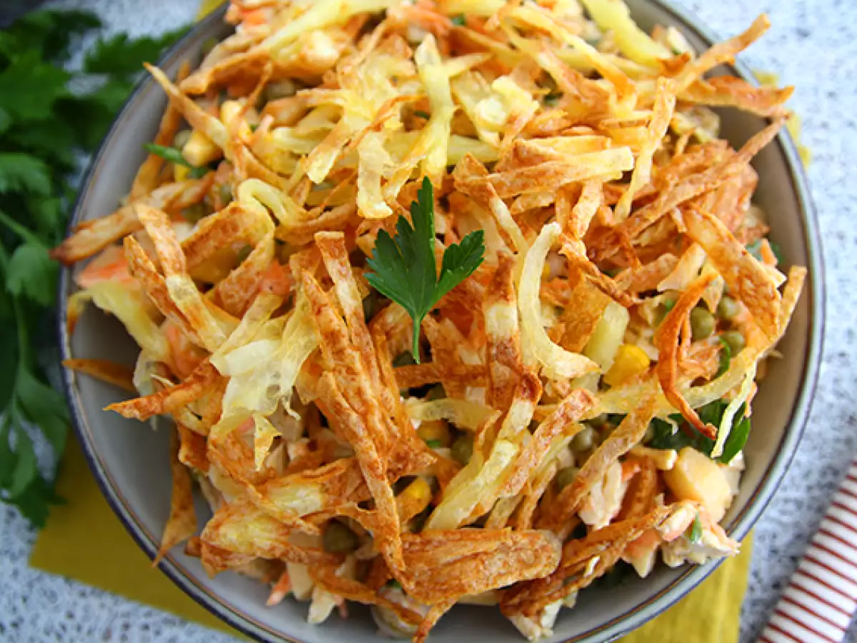 Salpicão – Salad Khas Brasil - foto 2