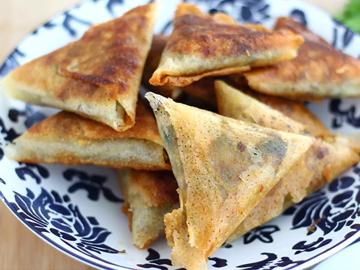 Samosa Daging Sapi - foto 2