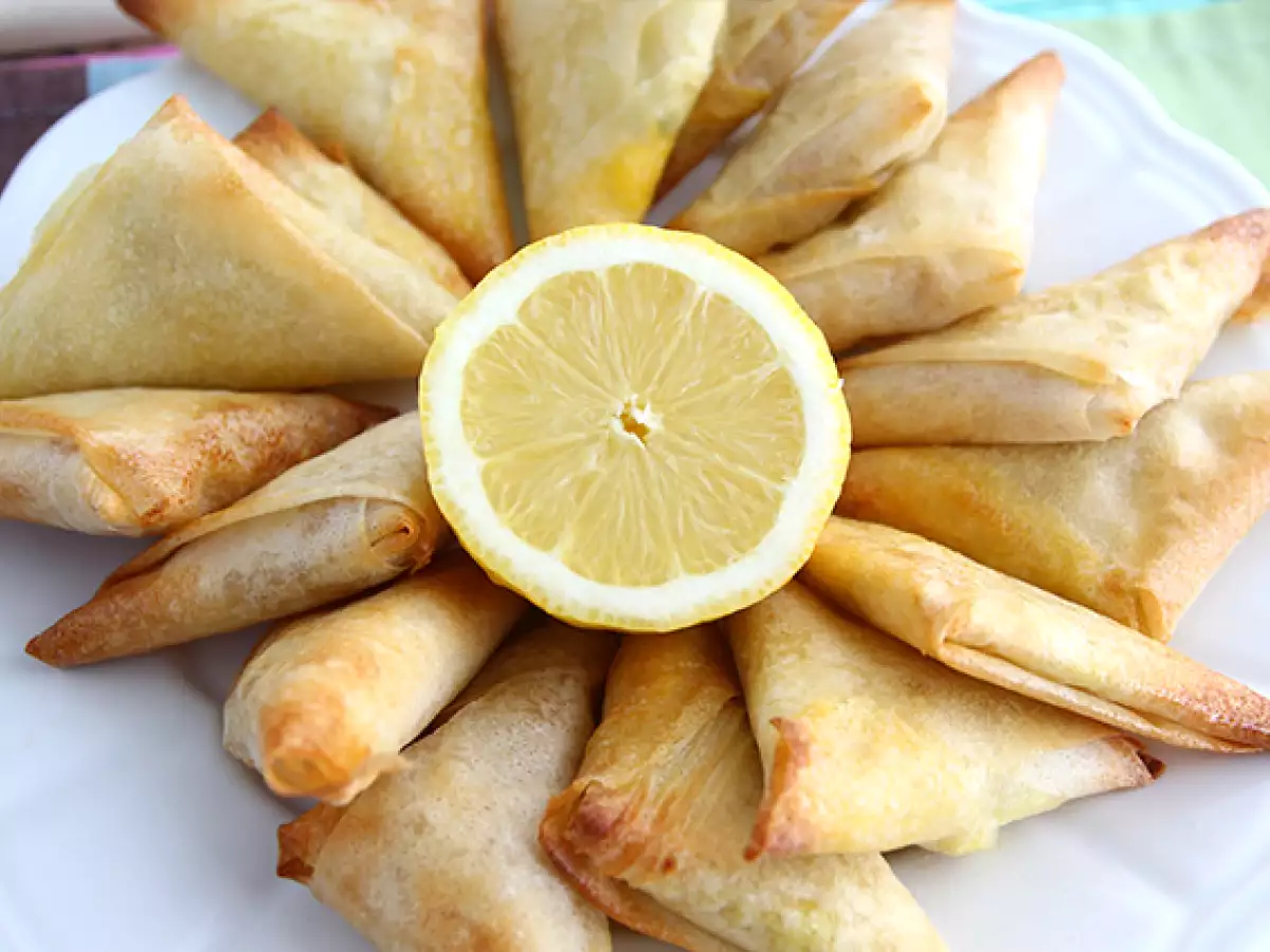 Samoussa ala Rikakats - foto 2