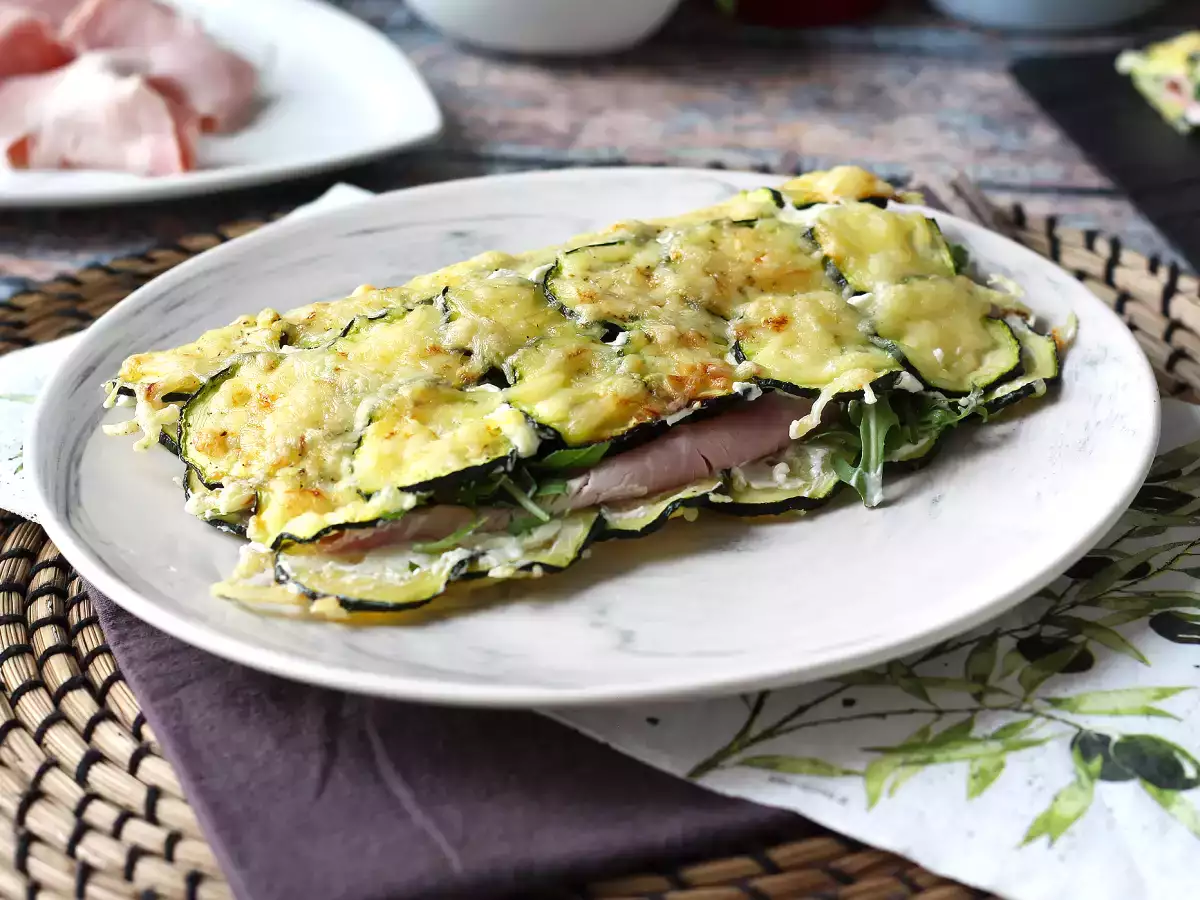 Sandwich cukini bebas gluten: siap dalam 20 menit dan penuh cita rasa! - foto 5