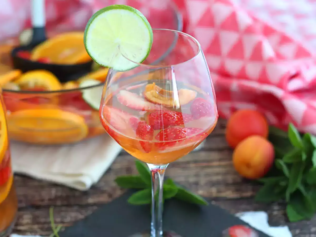 Sangria Anggur Putih – Sangria Putih - foto 6