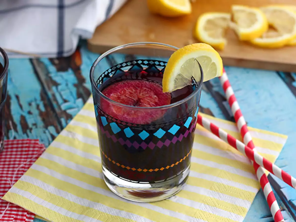 Sangria Jeruk - foto 3