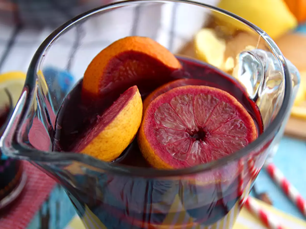 Sangria Jeruk - foto 4