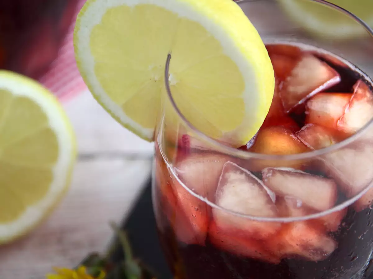 Sangria Tanpa Alkohol - foto 2