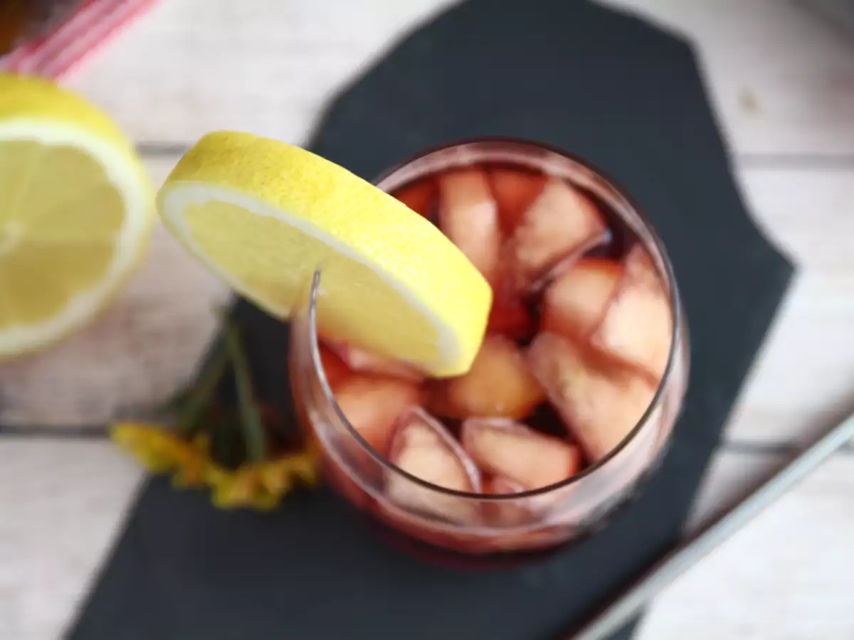 Sangria Tanpa Alkohol - foto 4