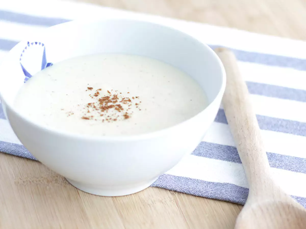Saus béchamel mudah - foto 3