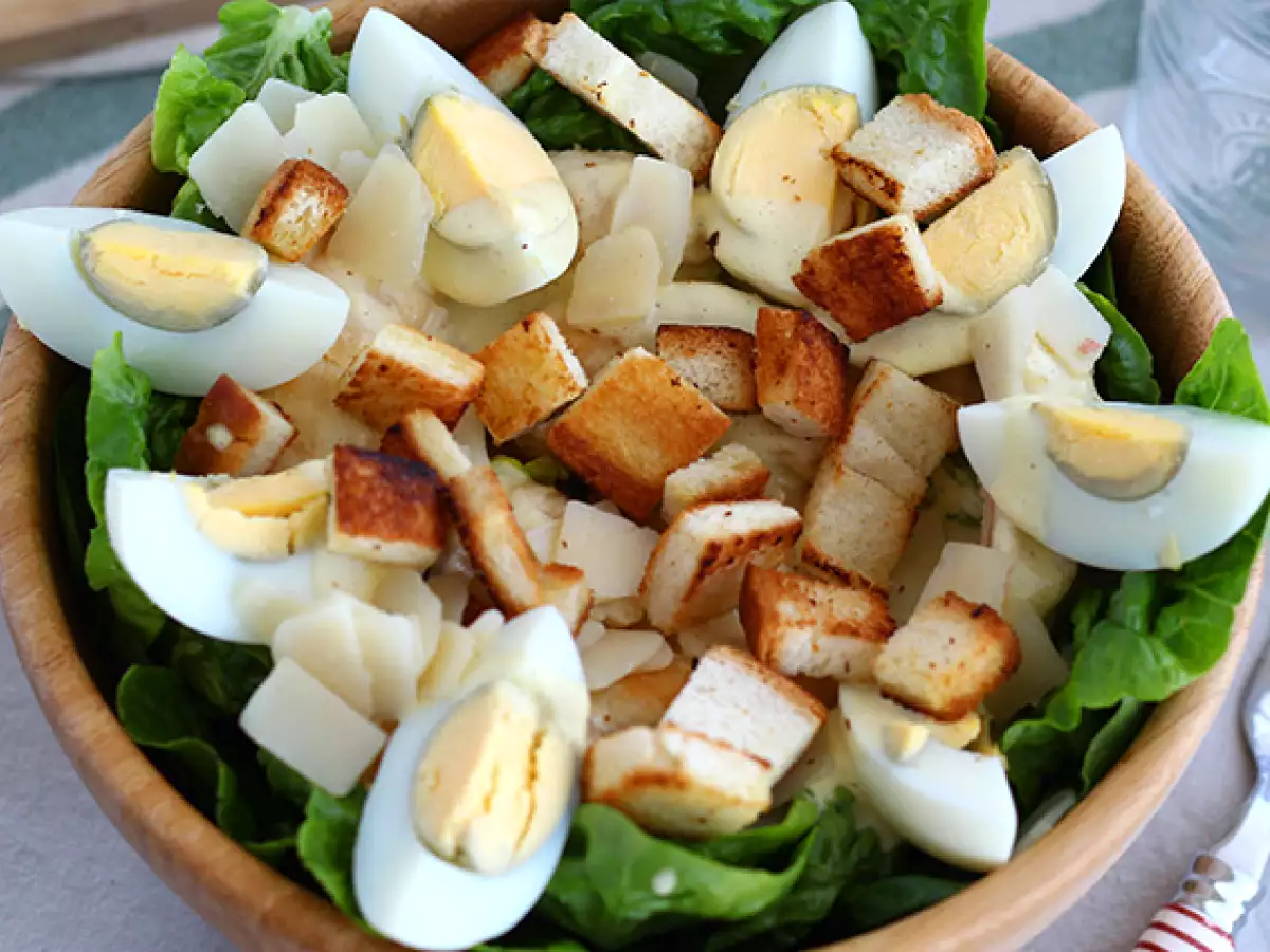 Saus Caesar Rumahan - foto 4