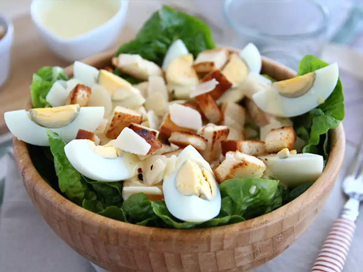 Saus Caesar Rumahan - foto 5
