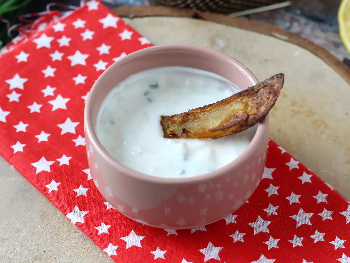 Saus Creamy Deluxe: Rahasia Saus Kentang yang Akhirnya Terungkap! - foto 2