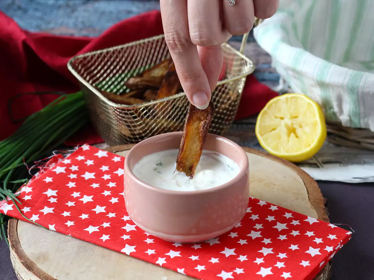 Saus Creamy Deluxe: Rahasia Saus Kentang yang Akhirnya Terungkap! - foto 3