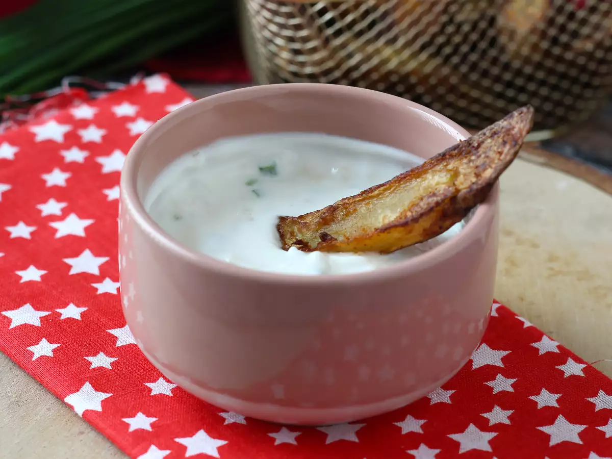 Saus Creamy Deluxe: Rahasia Saus Kentang yang Akhirnya Terungkap! - foto 5