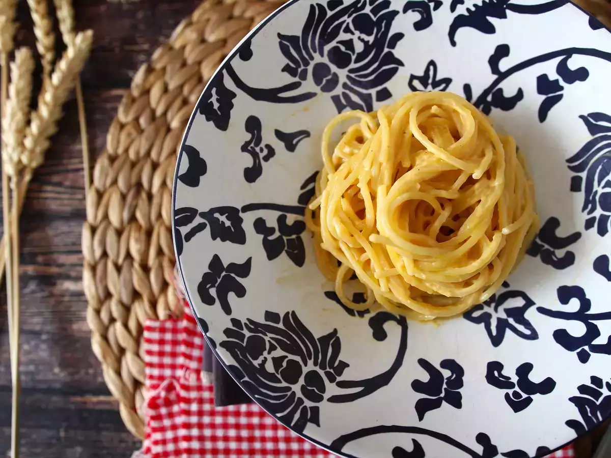 Saus Labu Kuning dan Ricotta, Cocok untuk Pasta atau Isian Ravioli! - foto 3