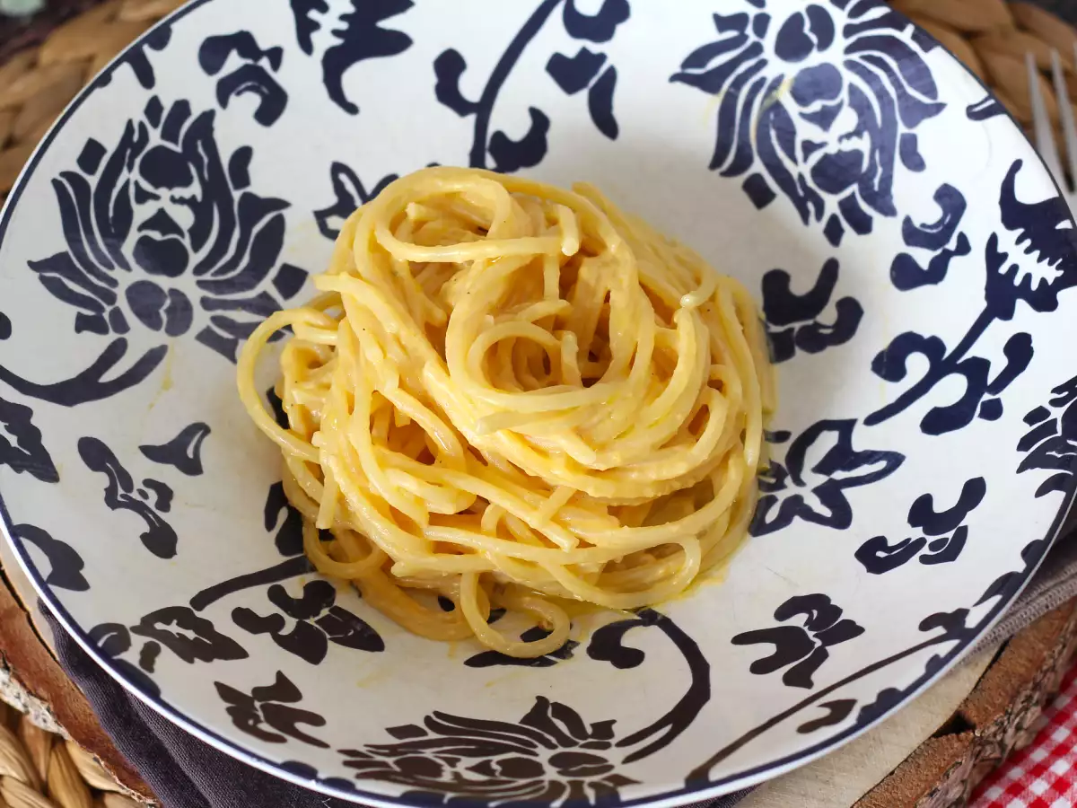 Saus Labu Kuning dan Ricotta, Cocok untuk Pasta atau Isian Ravioli! - foto 5