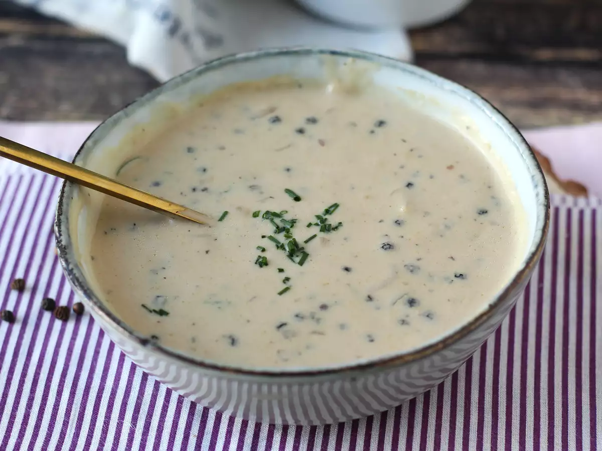 Saus Lada Rumahan: Creamy, Harum, dan Mudah Dibuat! - foto 3