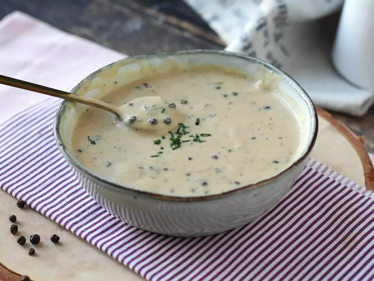 Saus Lada Rumahan: Creamy, Harum, dan Mudah Dibuat! - foto 4