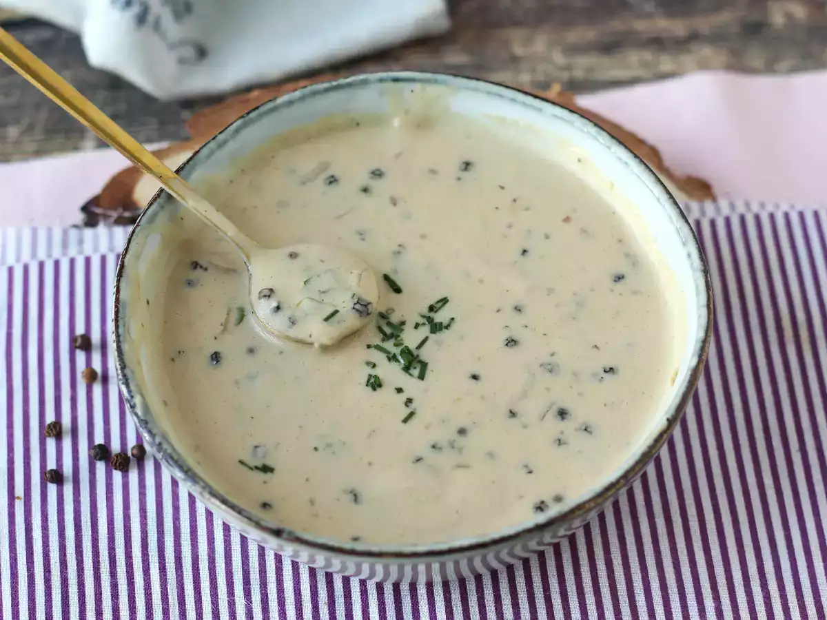 Saus Lada Rumahan: Creamy, Harum, dan Mudah Dibuat! - foto 5