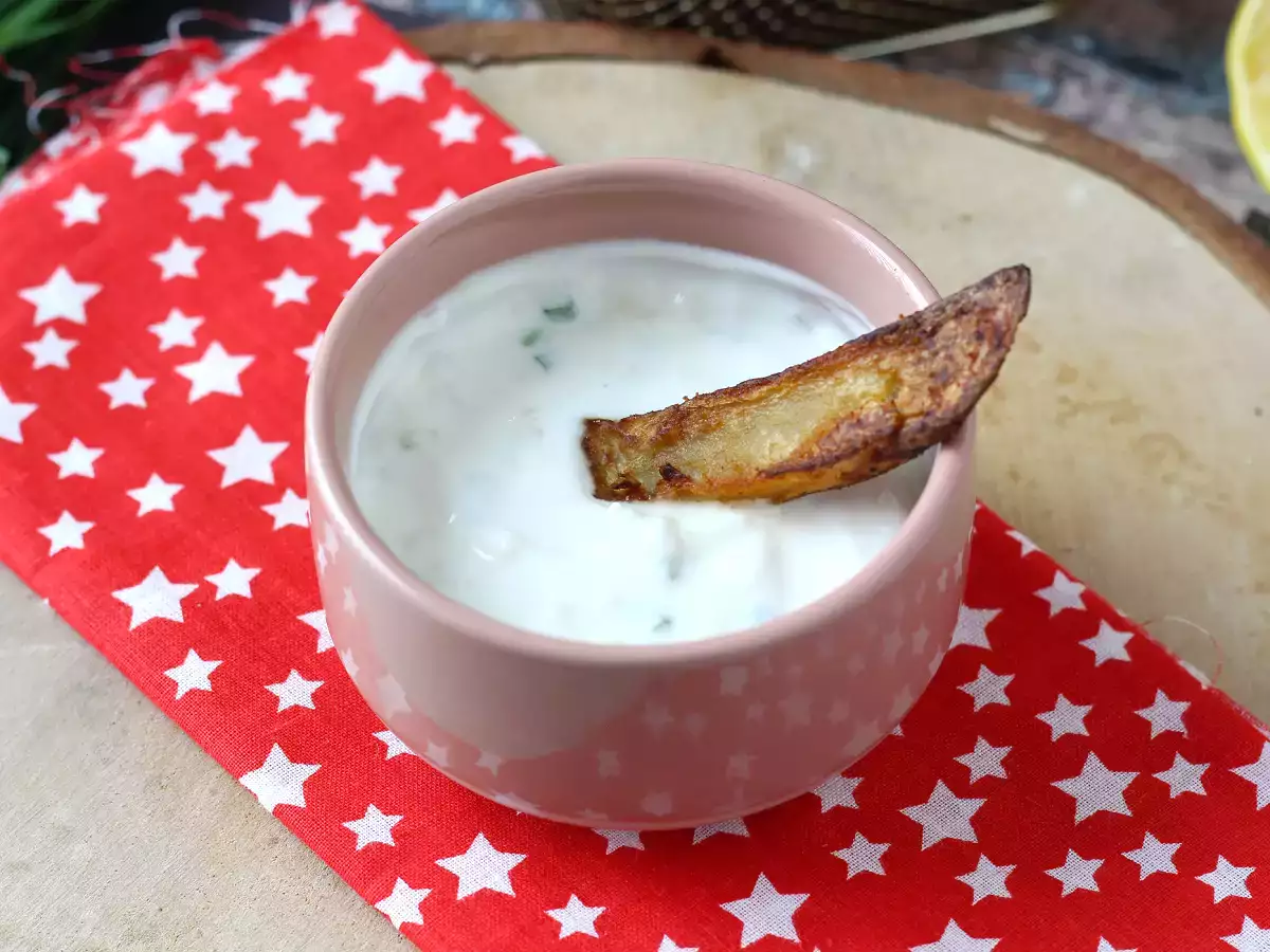 Saus mewah yang creamy, rahasia saus kentang yang akhirnya terungkap! - foto 2