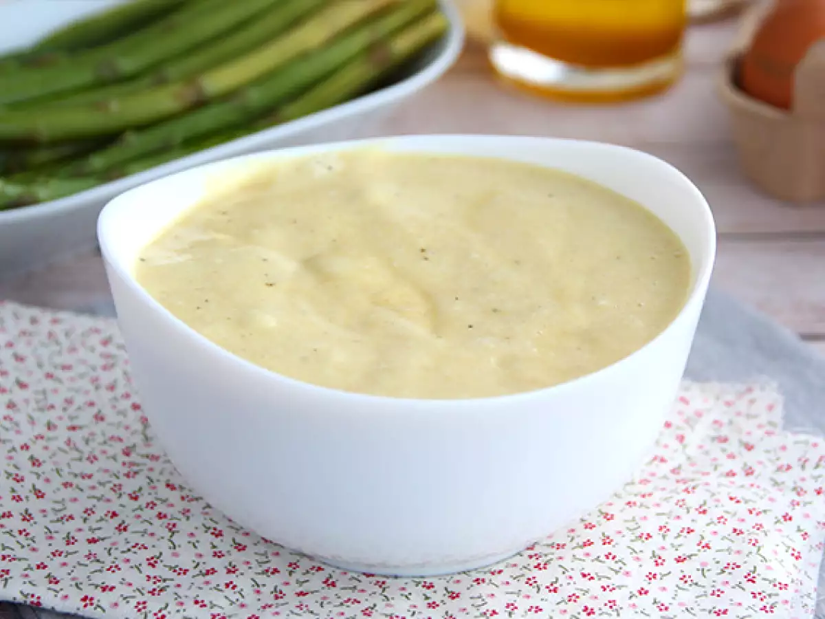 Saus mousseline - foto 2