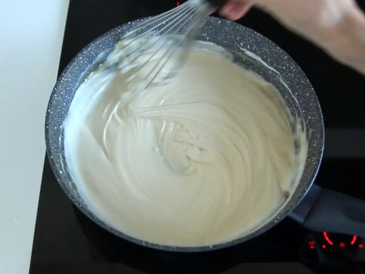 Saus putih ala IKEA - foto 2