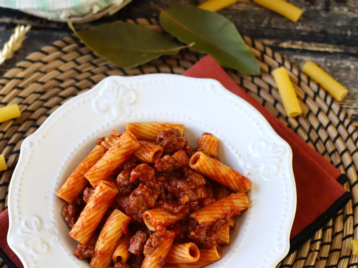 Saus Sosis: lezat dan mudah disiapkan - foto 5