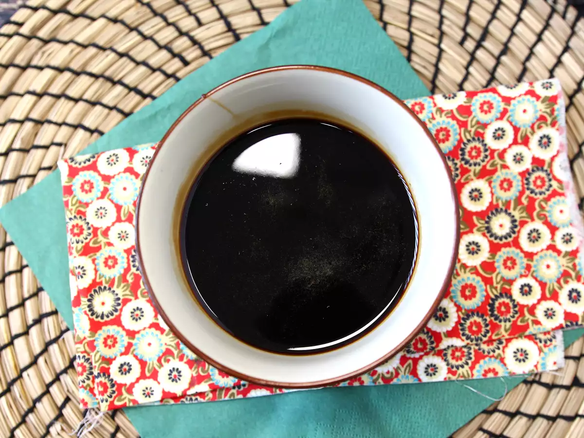 Saus teriyaki buatan sendiri, sempurna dengan salmon dan ayam! - foto 4