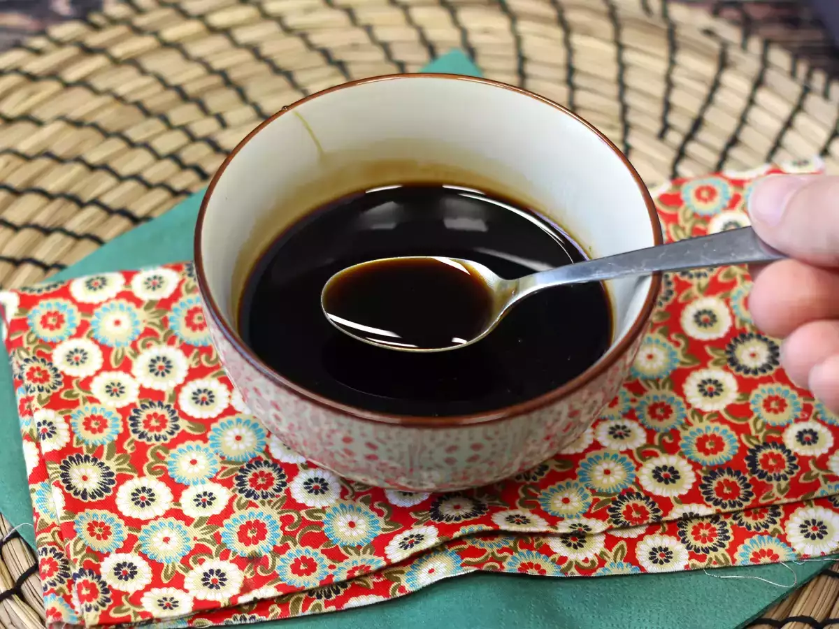 Saus teriyaki buatan sendiri, sempurna dengan salmon dan ayam! - foto 5