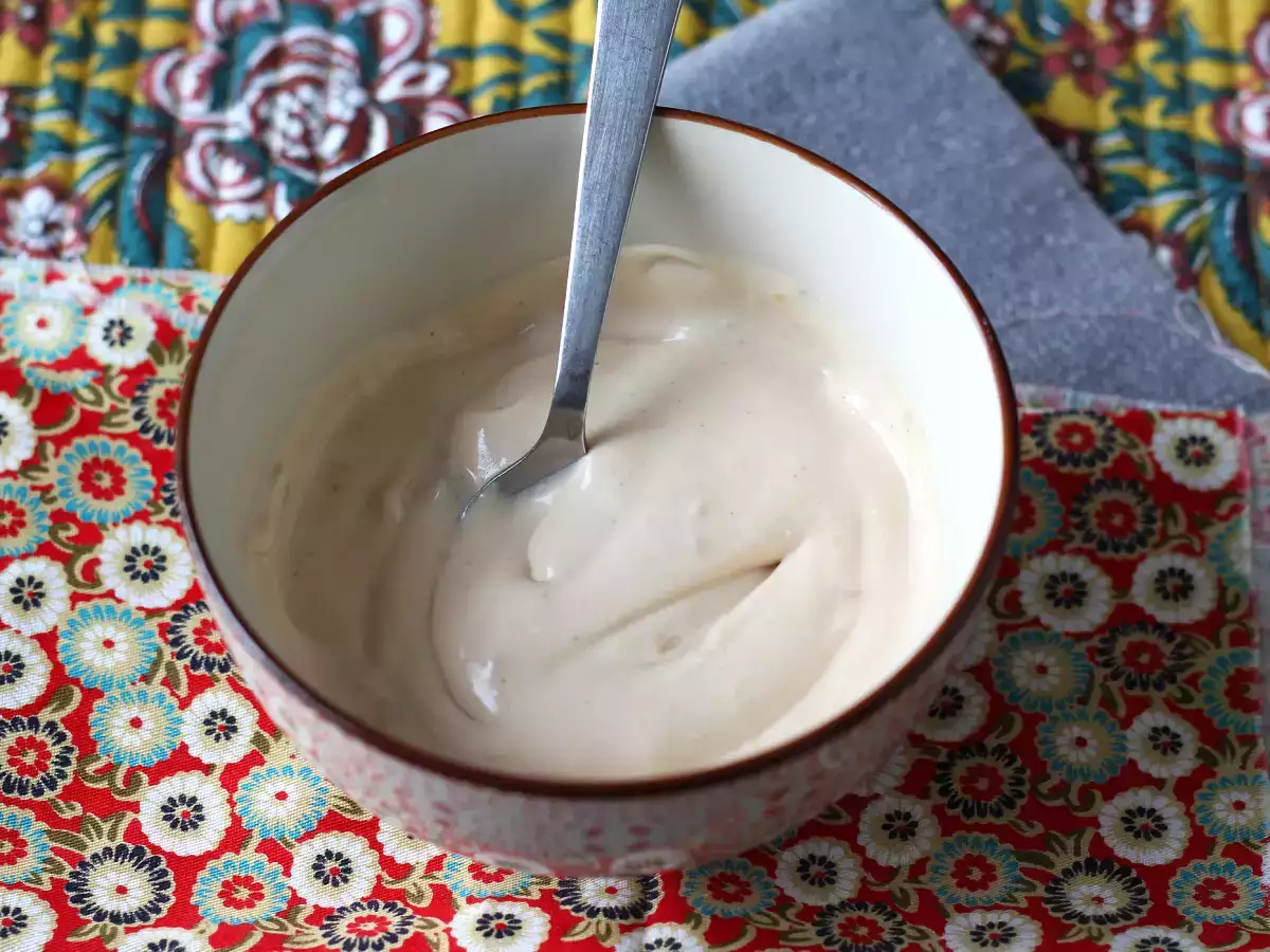 Saus yang lembut dan lezat untuk ayam yang renyah - foto 2