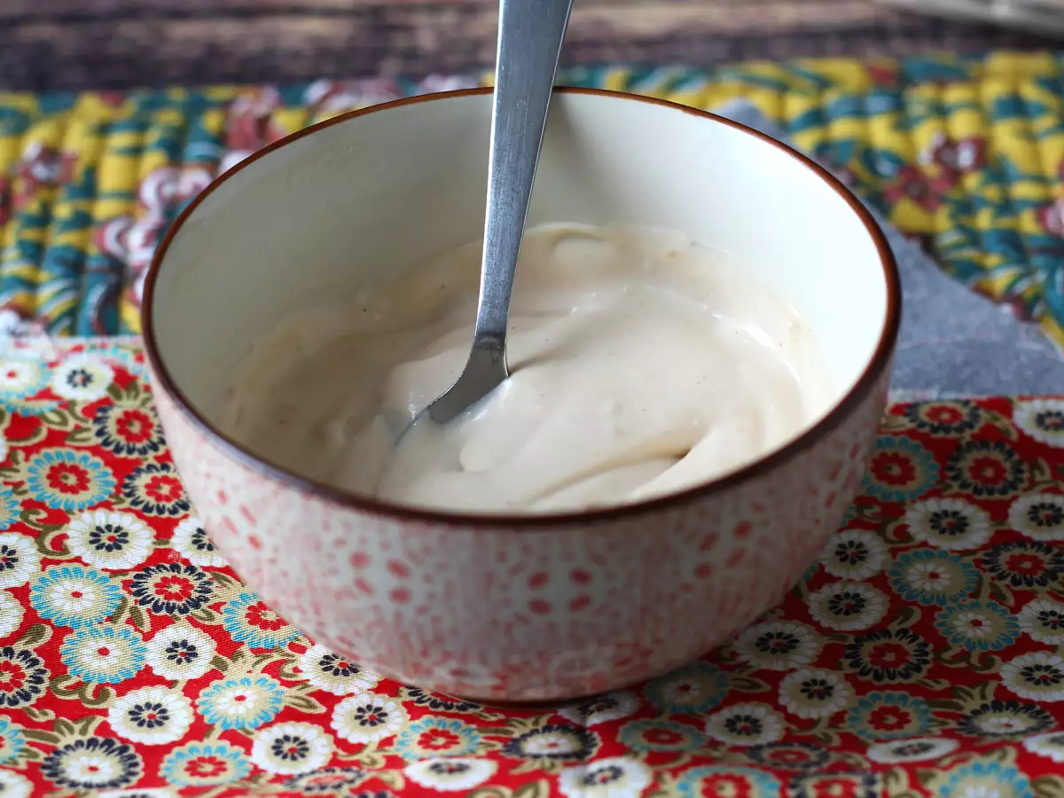 Saus yang lembut dan lezat untuk ayam yang renyah - foto 3
