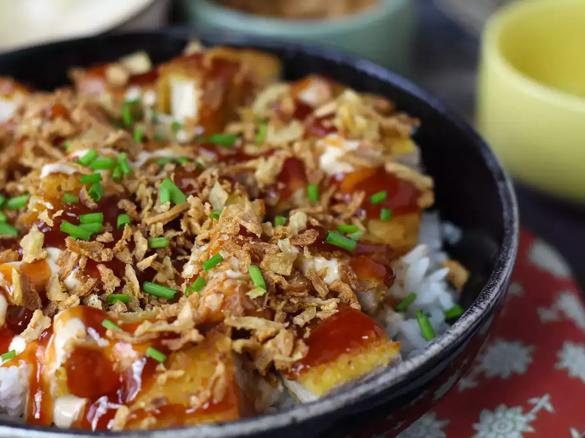 Saus yang lembut dan lezat untuk ayam yang renyah - foto 5