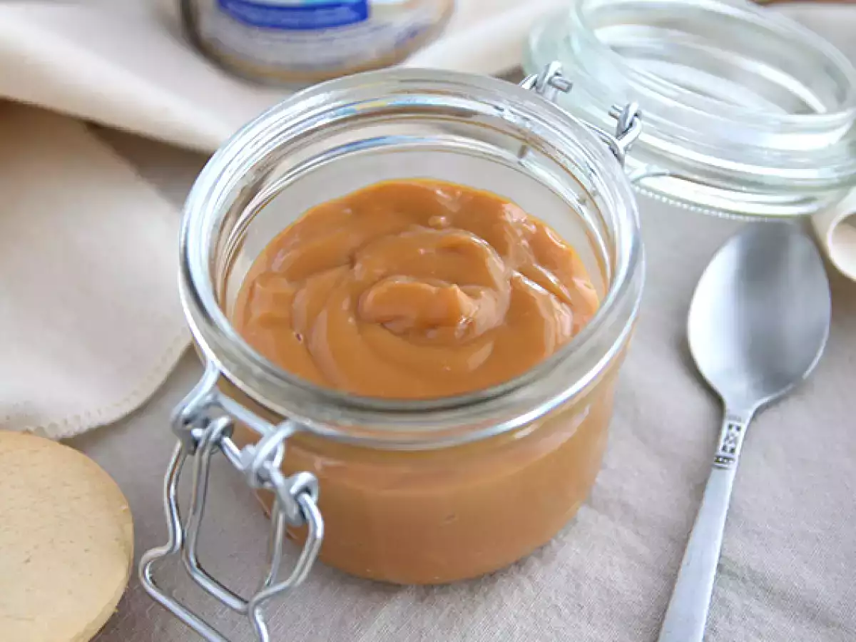 Selai susu - dulce de leche - foto 2
