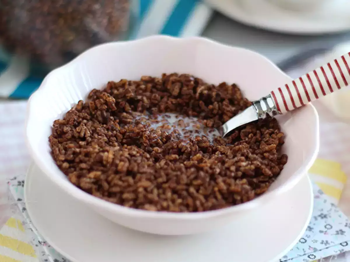 Sereal Beras Kembung Cokelat (Coco Pops) - foto 2