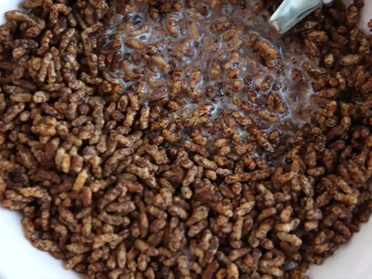 Sereal Beras Kembung Cokelat (Coco Pops) - foto 4