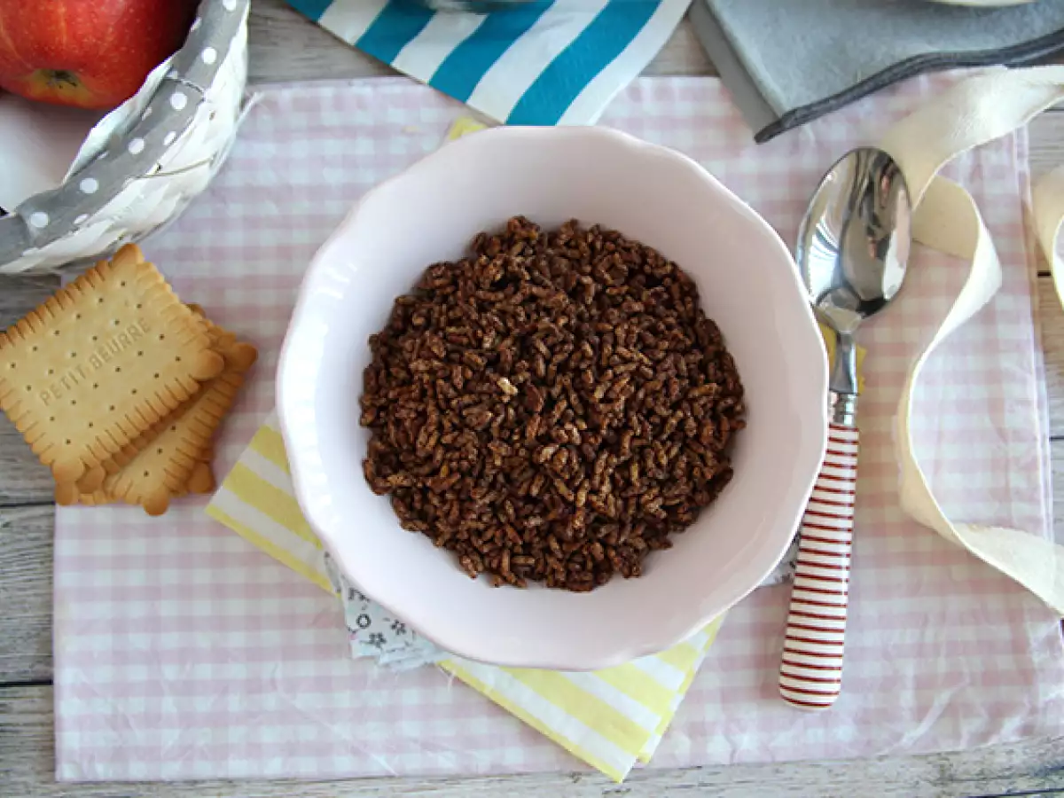 Sereal Beras Kembung Cokelat (Coco Pops) - foto 6