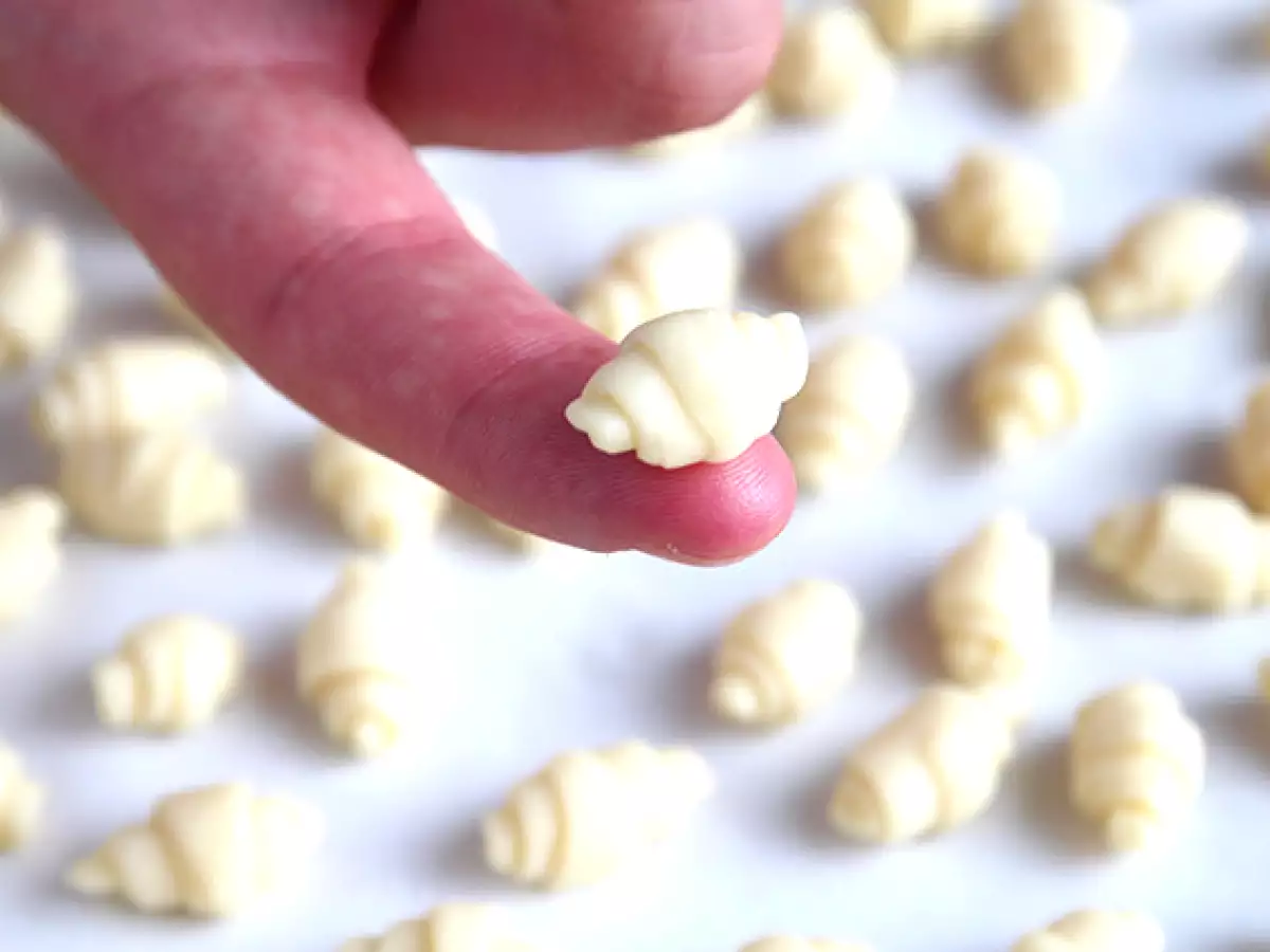 Sereal croissant mini - foto 2