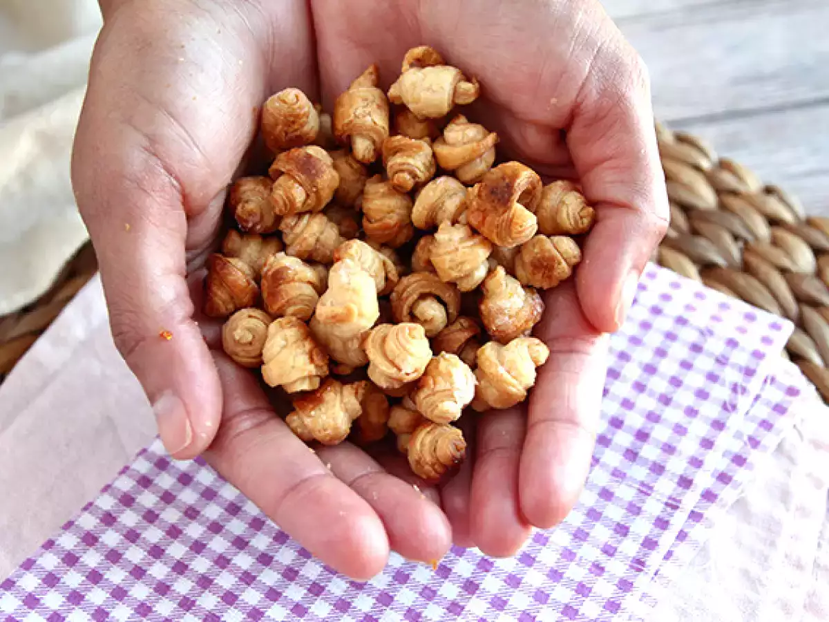 Sereal croissant mini - foto 3