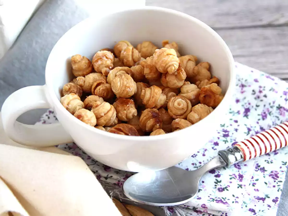 Sereal croissant mini - foto 5