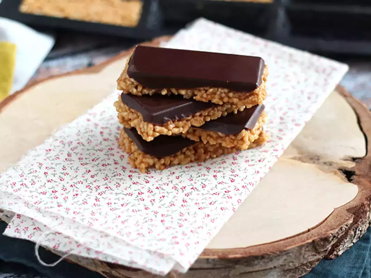 Sereal sereal beras kembung dengan kacang tanah - foto 4