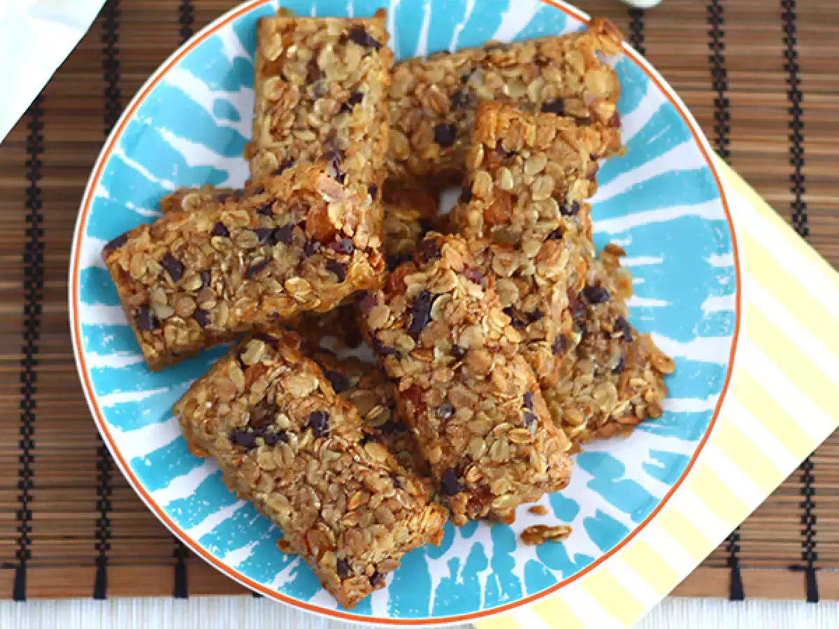 Sereal sereal berenergi - foto 2