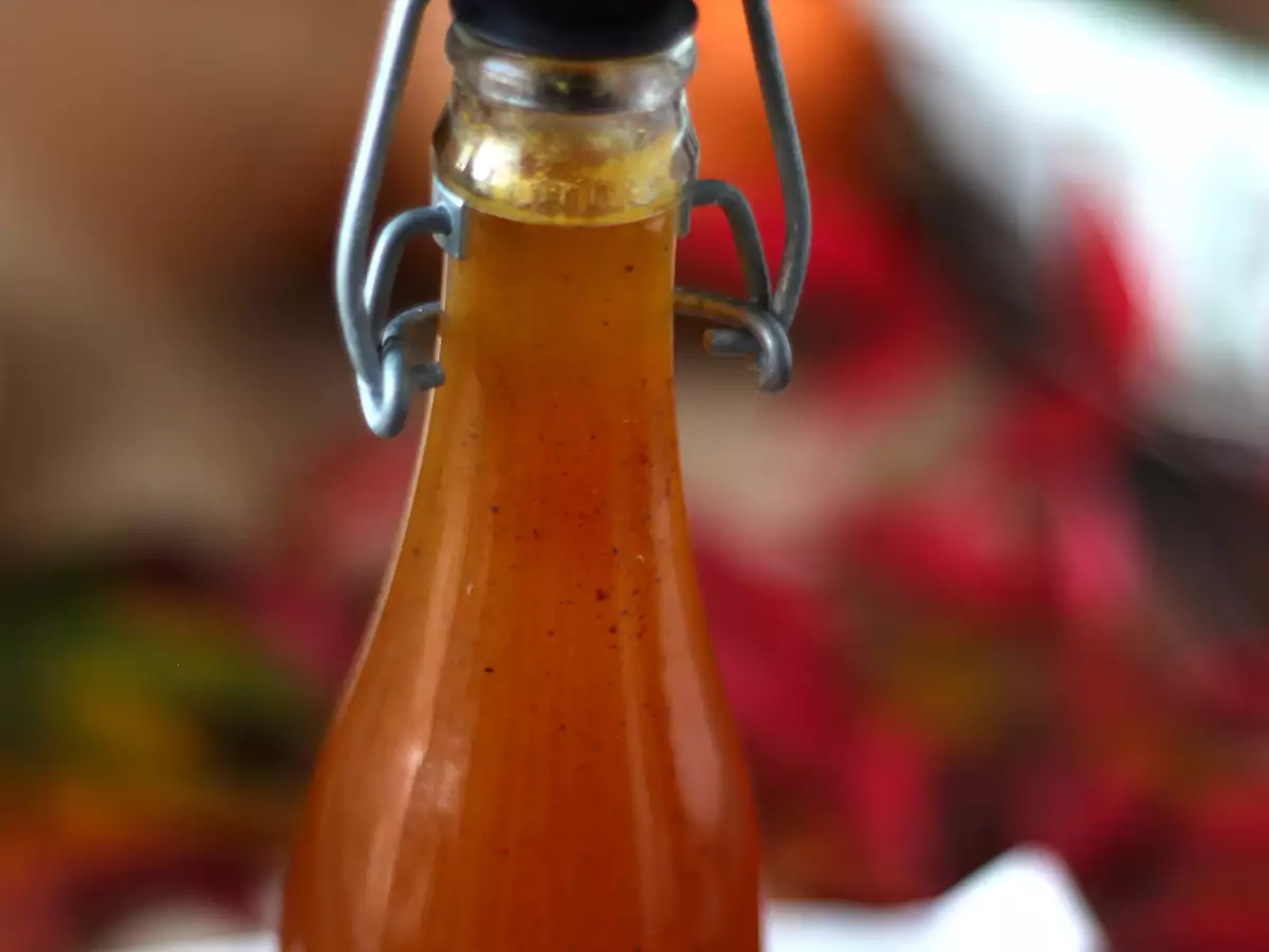 Sirup labu buatan sendiri, cocok untuk minuman musim gugur dan musim dingin - foto 2