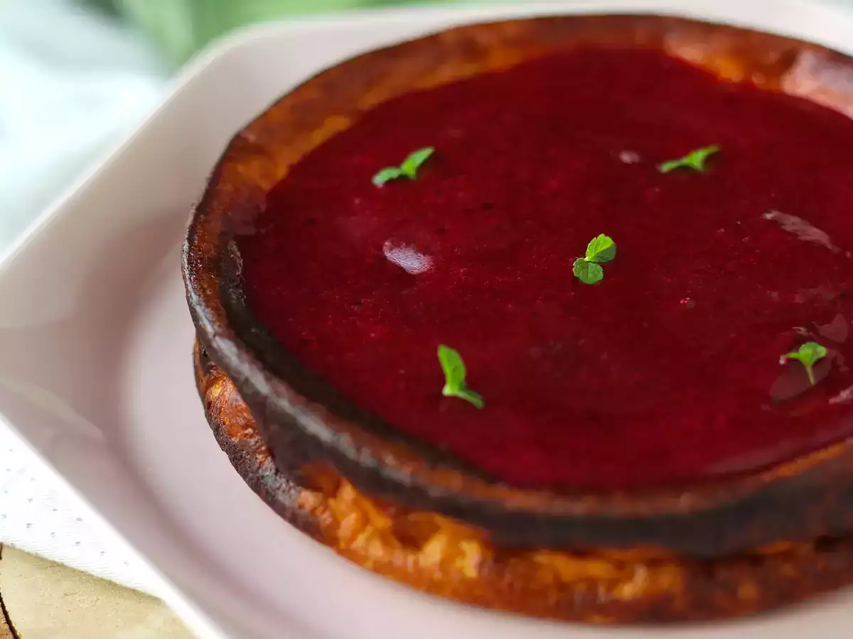 Skyr flan, ringan dan sangat mudah dibuat! - foto 4