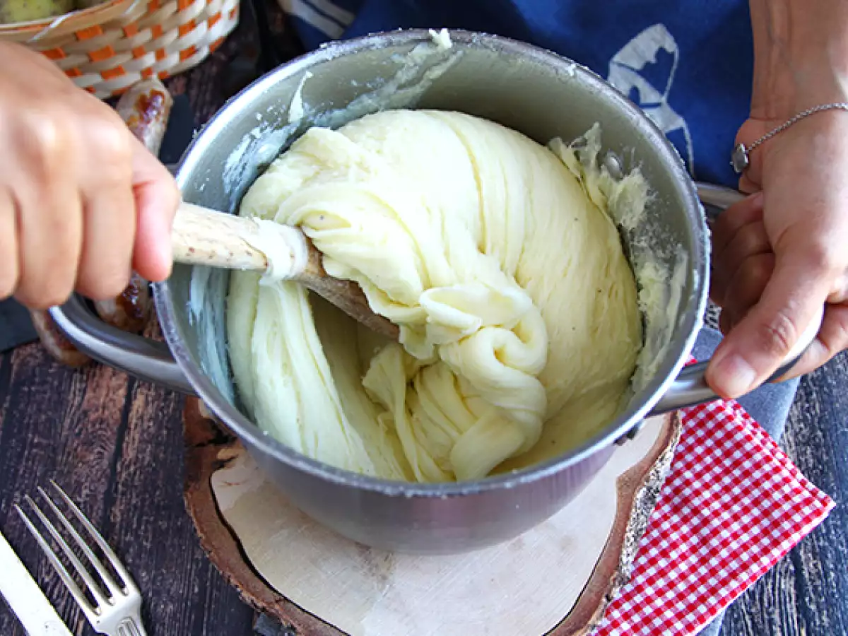 Sosis aligot - foto 5